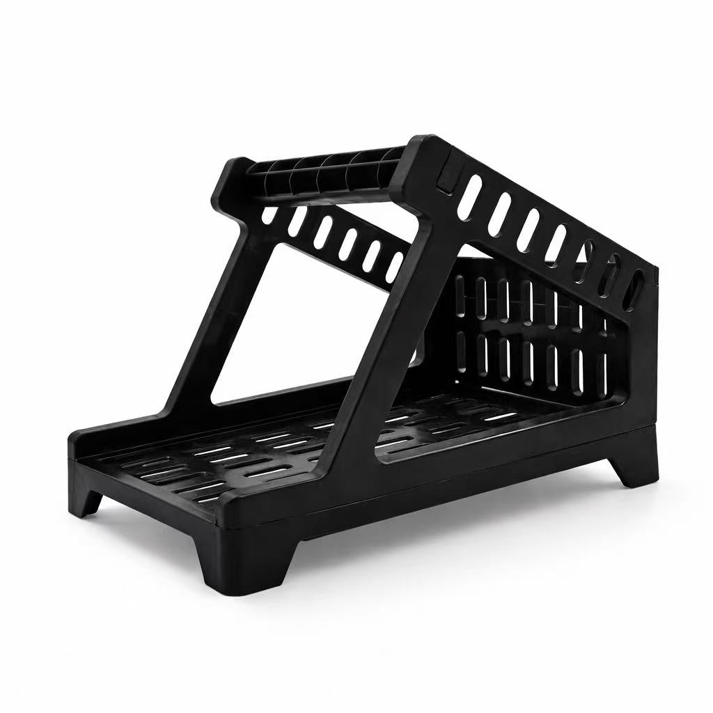 THERMAZA® Label Roll Holder – Adjustable Thermal Label Stand, Smooth Feeding, Fits 4x6 Shipping Labels &amp; eCommerce Use