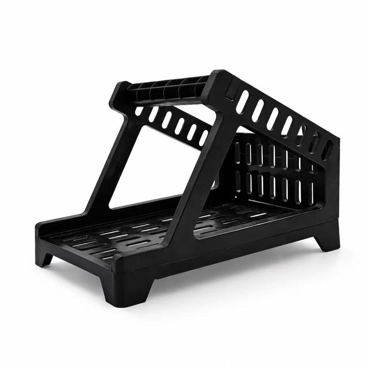 THERMAZA® Label Roll Holder – Adjustable Thermal Label Stand, Smooth Feeding, Fits 4x6 Shipping Labels &amp; eCommerce Use